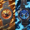 Galleria G-Shock Flame Inside modello 1