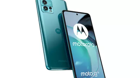 Motorola ha presentato il Moto G72 in Europa: Chip MediaTek Helio G99, fotocamera da 108 MP e protezione IP52 per 260 euro