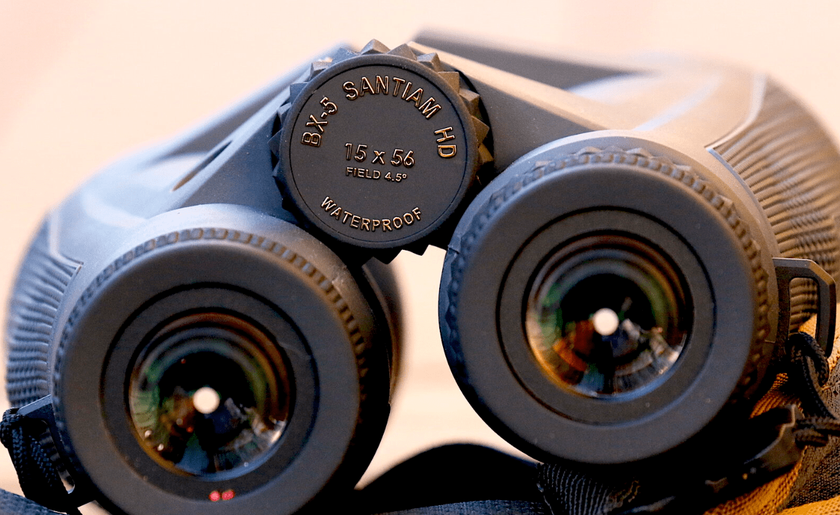 Binocolo per birdwatching Leupold BX-5 Santiam HD 15x56