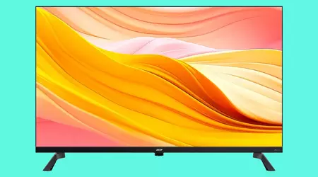 Acer G Series TV: una gamma di smart TV con schermi fino a 55 pollici, altoparlanti da 24W e Google TV a bordo