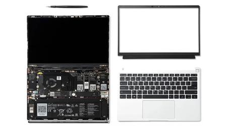 Framework offre un computer portatile senza RAM, memoria o sistema operativo.