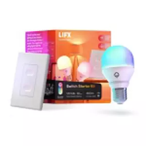 Starter kit di lampadine LED intelligenti LIFX Color