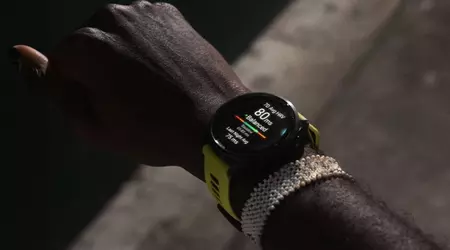 Garmin ha rilasciato la versione beta 27.08 per gli orologi Forerunner