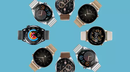 Gli utenti di Huawei Watch GT 3 hanno iniziato a ricevere il nuovo aggiornamento di sistema