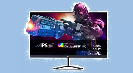 ViewSonic VX2758-2K-PRO-6: monitor da gioco da 27 pollici con schermo Nano IPS a 180 Hz a 123 dollari