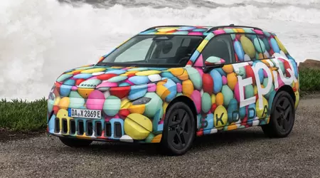 Škoda ha rivelato i dettagli tecnici dell'auto elettrica Epiq