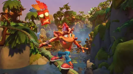 Rumour: il cancellato Crash Bandicoot 5 avrebbe potuto includere Spyro come personaggio giocabile