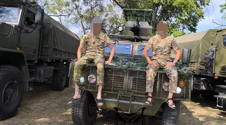 I russi iniziano a utilizzare i veicoli blindati cinesi ZFB-05 al fronte