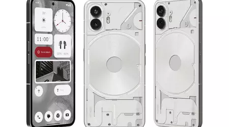 Insider rivela rendering di qualità di Nothing Phone (2): lo smartphone può essere visto da tutti i lati