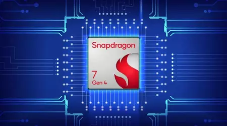 Qualcomm ha svelato un potente chip di fascia media - Snapdragon 7 Gen 4