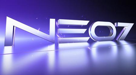 Realme Neo7 con batteria record da 7000mAh, protezione IP69 e chip Dimensity 9300+ sarà disponibile sul mercato cinese l'11 dicembre.