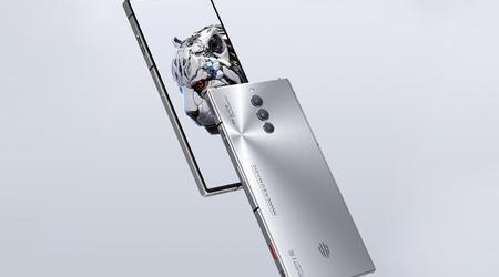 nubia ha aperto i preordini per lo smartphone da gioco Red Magic 8S Pro in Europa