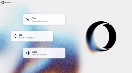Nuovo browser Opera Neon crea giochi, scrive codice e prepara report