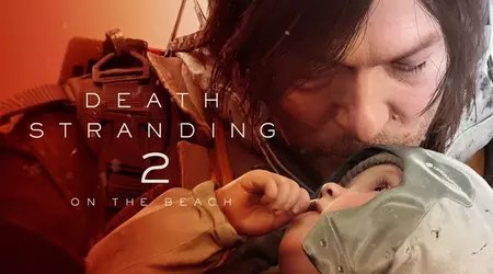 La versione PC di Death Stranding 2: On the Beach è più vicina di quanto sembri — ha già ricevuto una valutazione d'età dall'ESRB