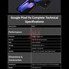 Anteprima delle specifiche di Google Pixel 9a - immagine 6