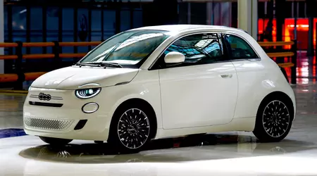 Ufficiale: Fiat 500 Hybrid con cambio manual debutterà a novembre