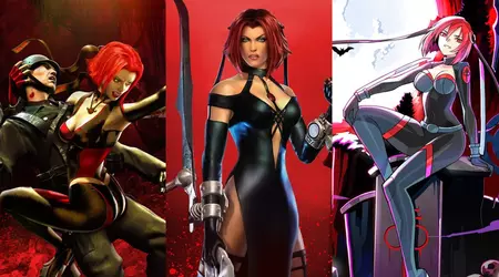 Nostalgia per i vampiri: la BloodRayne: Definitive Collection sarà rilasciata su PS5 e Nintendo Switch