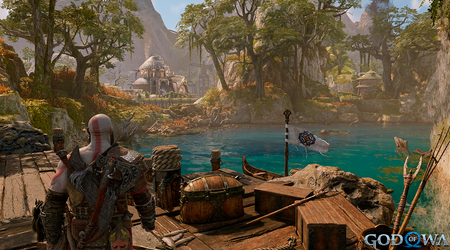 Simulatore di Boeing: GameSpot mostra quanto rumore fa la PlayStation 4 con God of War Ragnarok
