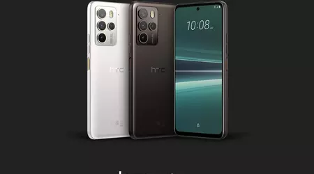 HTC U23 Pro: display OLED a 120Hz, chip Snapdragon 7 Gen 1, protezione IP67 e batteria da 4.600mAh con ricarica wireless