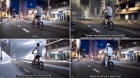 Meta presenta Movie Gen: L'intelligenza artificiale per creare video e musica sulla base di suggerimenti testuali