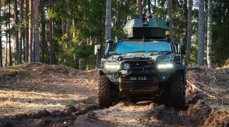 L'Estonia riceve un nuovo lotto di 50 veicoli blindati turchi Arma e NMS