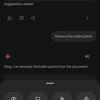Tela nell'app Gemini, immagine 2