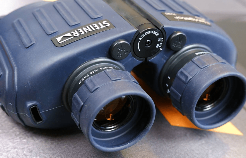 Binocolo Steiner Navigator Marine 7x30 antiappannamento