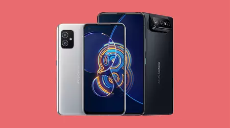ASUS ha rilasciato una versione stabile di Android 13 per ZenFone 8 e ZenFone 8 Flip.