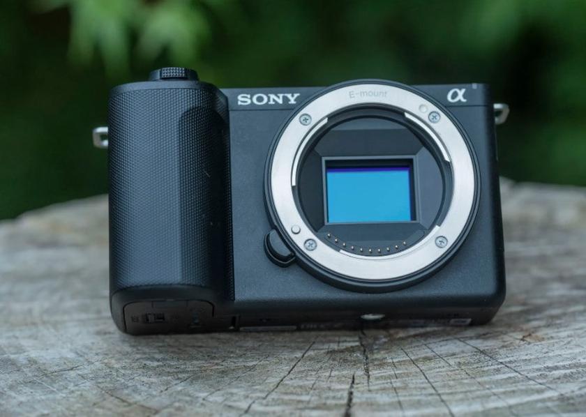 Sony ZV-E10 II fotocamera per YouTube