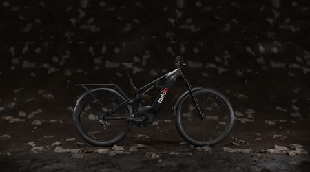 Miloo Xplorer Beast: una bicicletta elettrica realizzata con capsule di caffè Nespresso riciclate