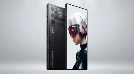 Il Red Magic 10 Pro ha mostrato cosa è in grado di fare superando i test di prestazione di Geekbench