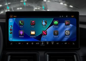 Apple CarPlay ha un nuovo design ...