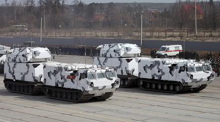 Le Forze armate ucraine hanno distrutto un rarissimo Arctic Tor-M2DT - la Russia aveva solo 12 sistemi missilistici terra-aria di questo tipo