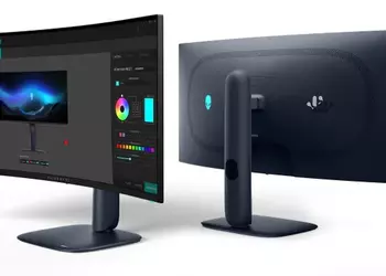 Alienware presenta il monitor curvo AW3425DW ...
