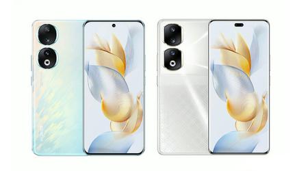 Insider mostra i press rendering degli smartphone Honor 90 e Honor 90 Pro