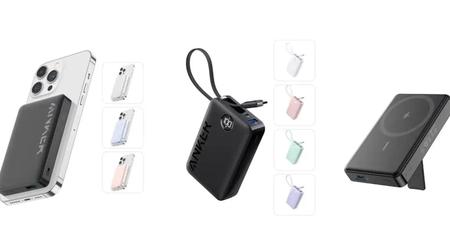 Anker ritira dalla vendita tre modelli di Power Bank a causa del rischio di incendio