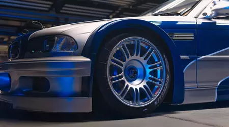 La leggenda ritorna! BMW ha presentato ufficialmente la M3 GTR con un design ispirato all'iconico gioco Need for Speed Most Wanted.