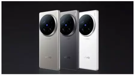 Vivo X200 Ultra avrà una fotocamera principale più piccola rispetto al suo predecessore X100 Ultra