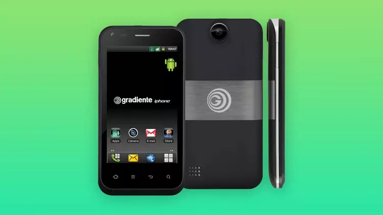 L'azienda brasiliana Gradiente è ancora convinta ...