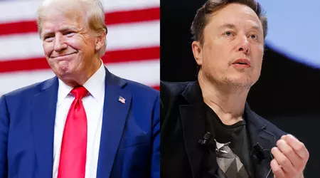 Elon Musk, insieme a Donald Trump, ha avuto una conversazione con il CEO di Google