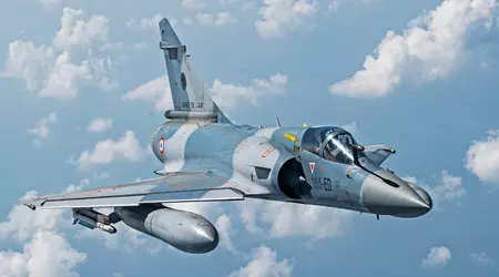 Media: L'Ucraina riceverà il primo lotto di caccia Mirage 2000-5F ammodernati dalla Francia già a gennaio.