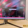 Recensione ASUS ROG Swift PG32UQ: monitor da gioco 4K a punti quantici-78