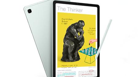 Un insider ha rivelato come apparirà il Samsung Galaxy Tab S6 Lite (2024) nella nuova colorazione Mint
