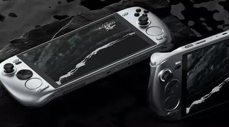 AyaNeo Kun - console di gioco portatile con Ryzen 7 7840U, display da 2,5K, 64GB di memoria e SSD da 4TB al prezzo di 1949 dollari