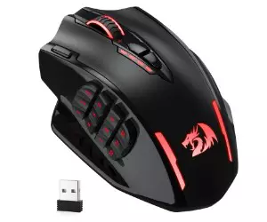 Mouse da gioco senza fili Redragon ...