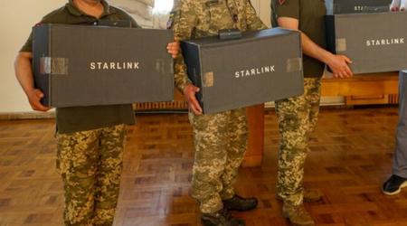La Polonia consegna altri 5.000 terminali Starlink all'Ucraina