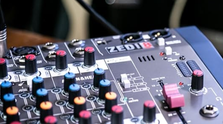 Migliori Mixer per Home Studio