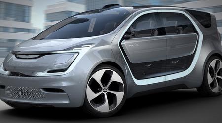 Chrysler conferma: il minivan Pacifica sarà un'auto elettrica