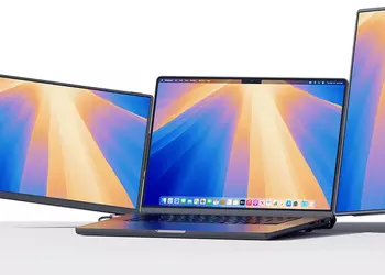 Un portatile - tre schermi: Jsaux ...