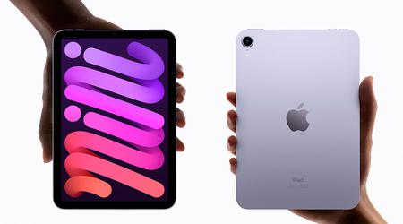 Offerta del giorno: iPad Mini 6 su Amazon con uno sconto fino a 109 dollari
